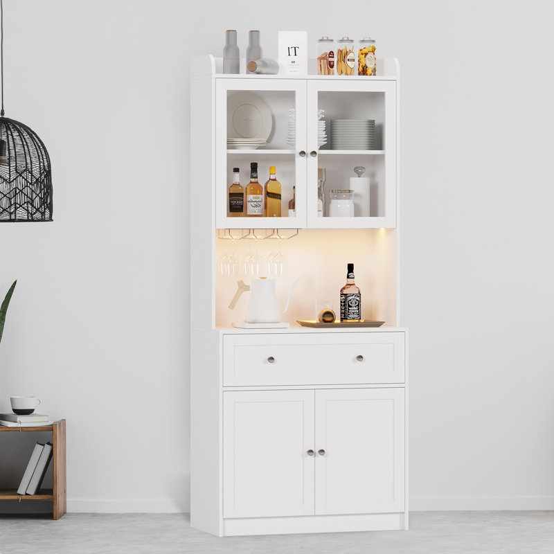 Aldrina 70.87'' Kitchen Pantry