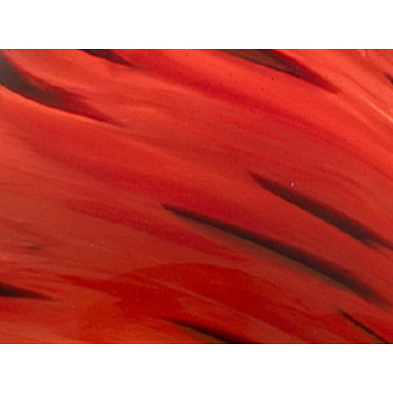 48'' 5 -Light Fixed Track Track Kit with Dimmable and Adjustable Head, Red Spot, Brushed Steel