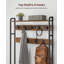Aliehs Hall Tree 85cm Wide with Bench and Shoe Storage-435315364