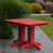 Bright Red selected