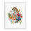 Tigre tropical de jungle tropicale, estampe numérique, design par Bethany Sandoval