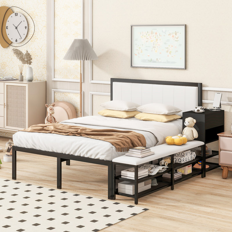 Platform Bed