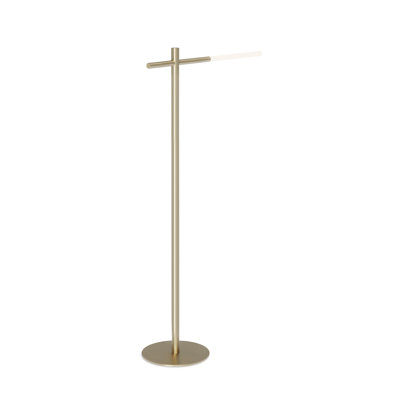 Bianca Liseuse Floor Lamp