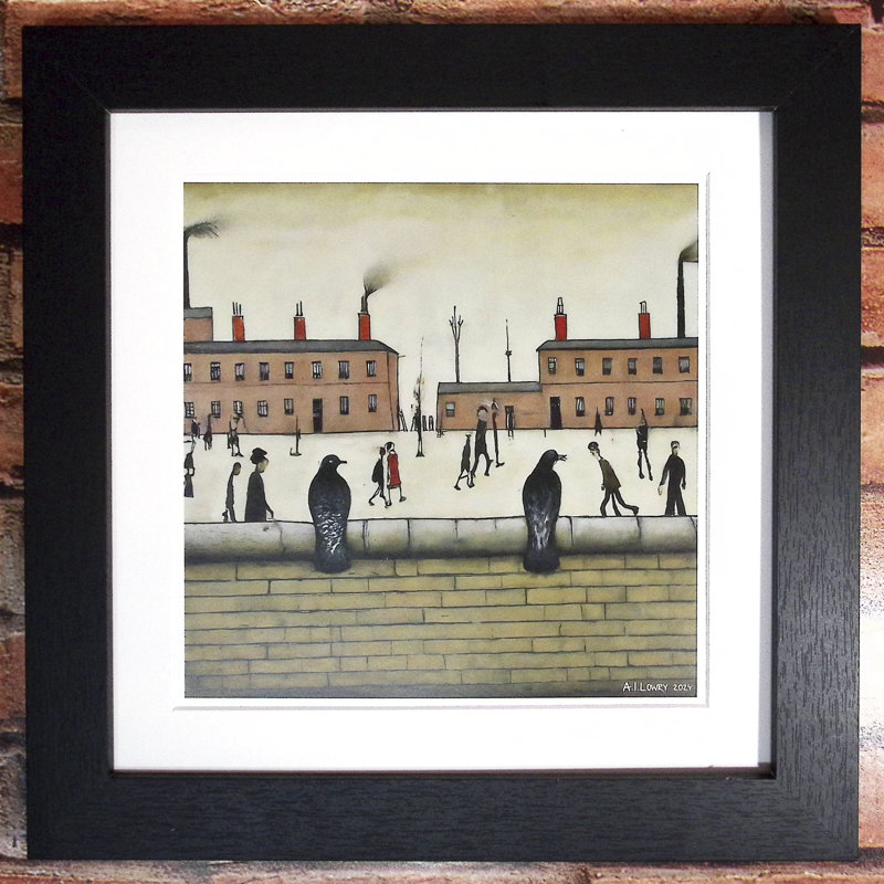 1 Piece Single Picture Frame Wall Art