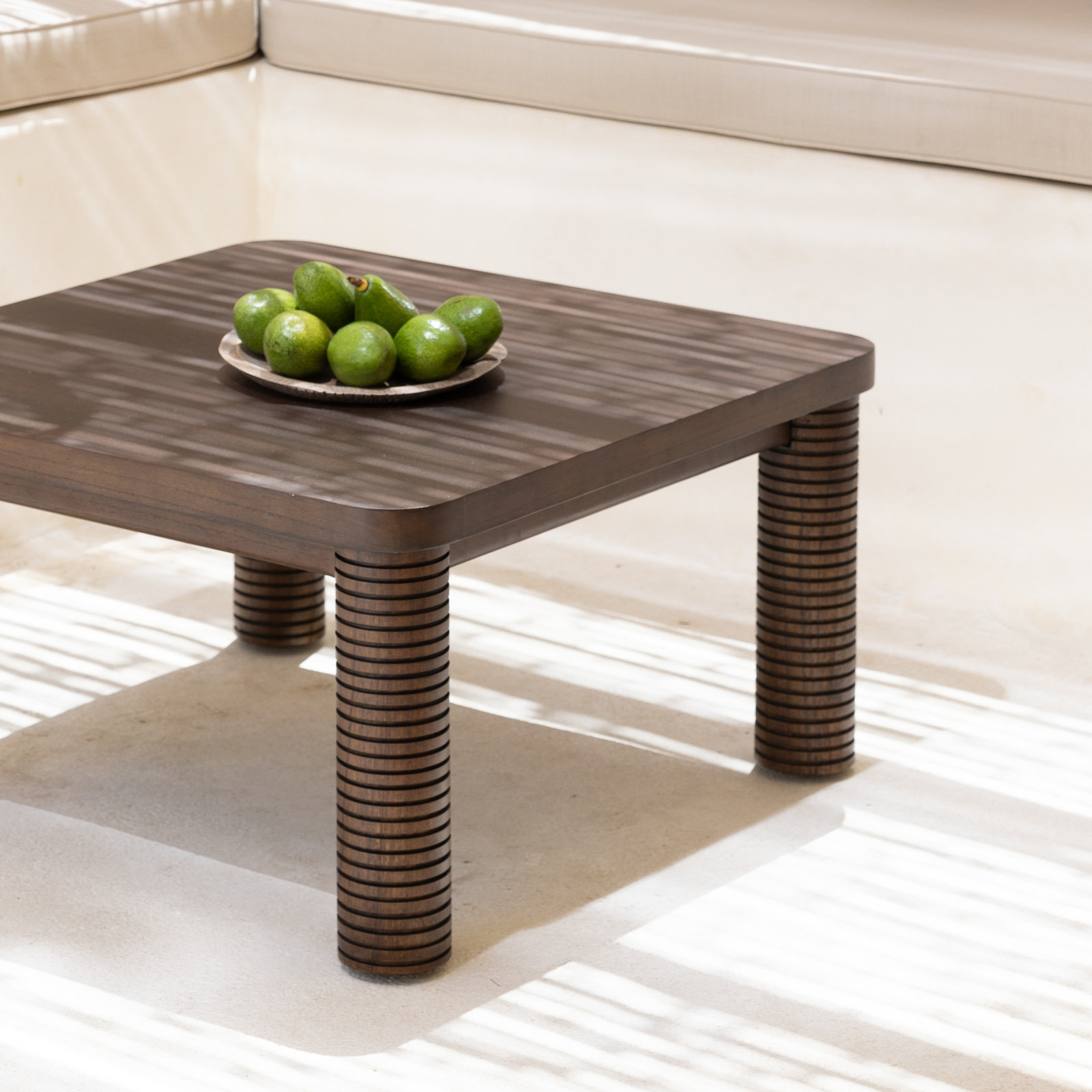 Luna Single Coffee Table