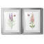 «Wildflower Botanical I», ensemble de 2 reproductions d'art-808463891-808463890-808463902