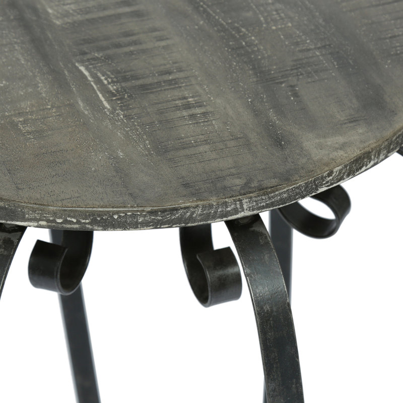 Table de bout de style moderne