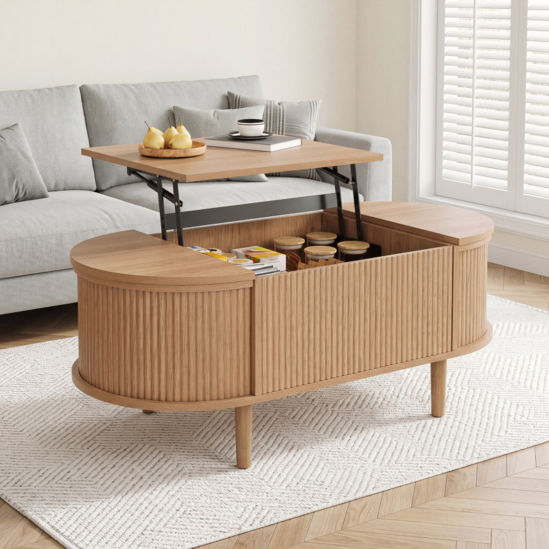 Coffee Table, Wood