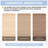 Bathroom Vanity With Double Sinks-770353150