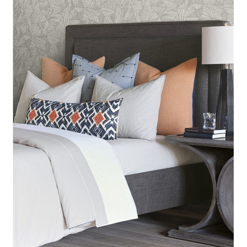 Lodi Lumbar Pillow Cover & Insert, 13"H x 36"W
