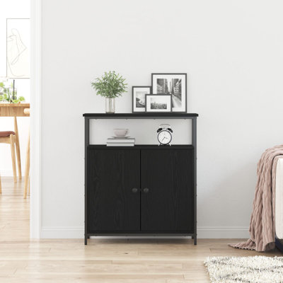 Particle Board Standard Accent Cabinet