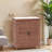 Potting Bench With Storage Cabinet And Metal Table Top For Outdoor Patio-121997951