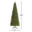 Sapin de Noël vert Aldred Radiant Evergreen-1684586857