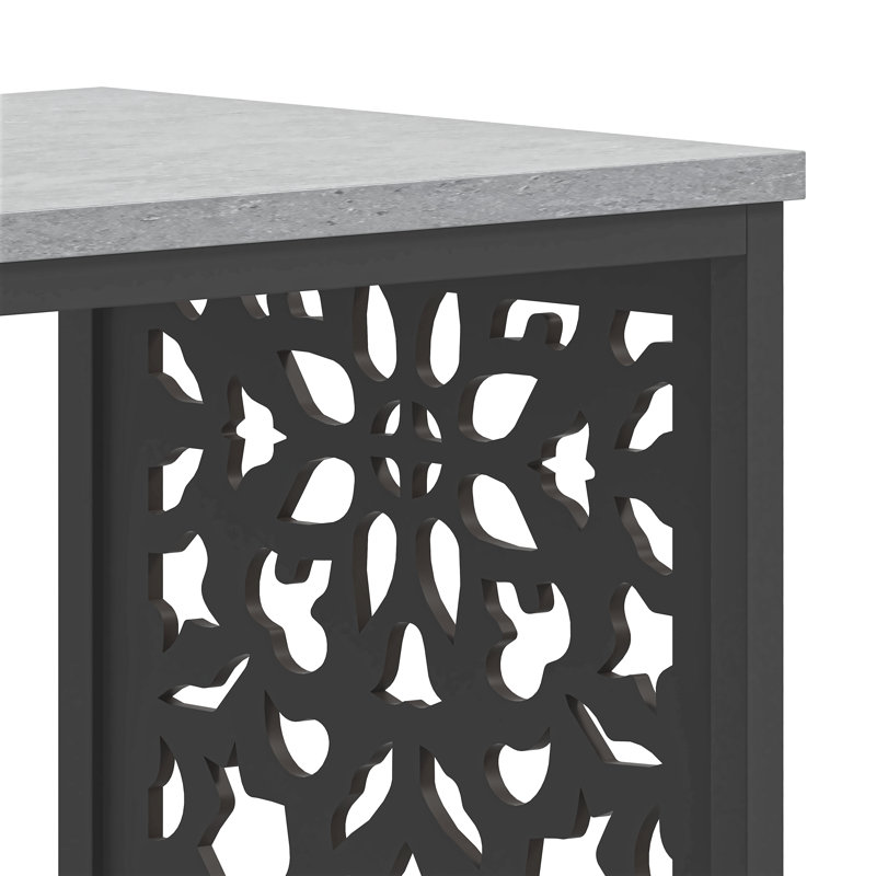 Lukasik 35.43" Console Table