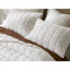 Ensemble de courtepointe 100% lin French Flax-114146741-114146742