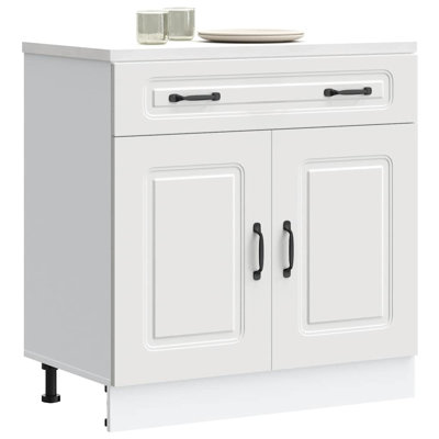 Kitchen Base Cabinet Kalmar Engineered Wood