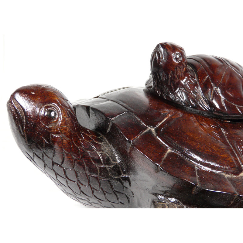 Figurine turtle