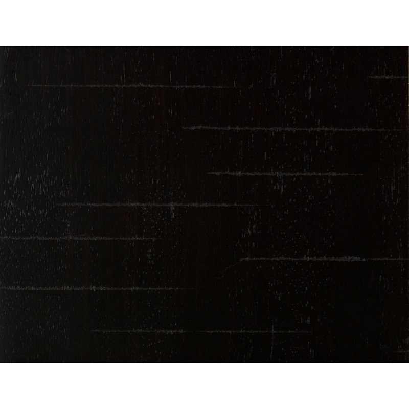 Ensemble de 4 tabourets à hauteur de comptoir, table et tabouret de comptoir, Black