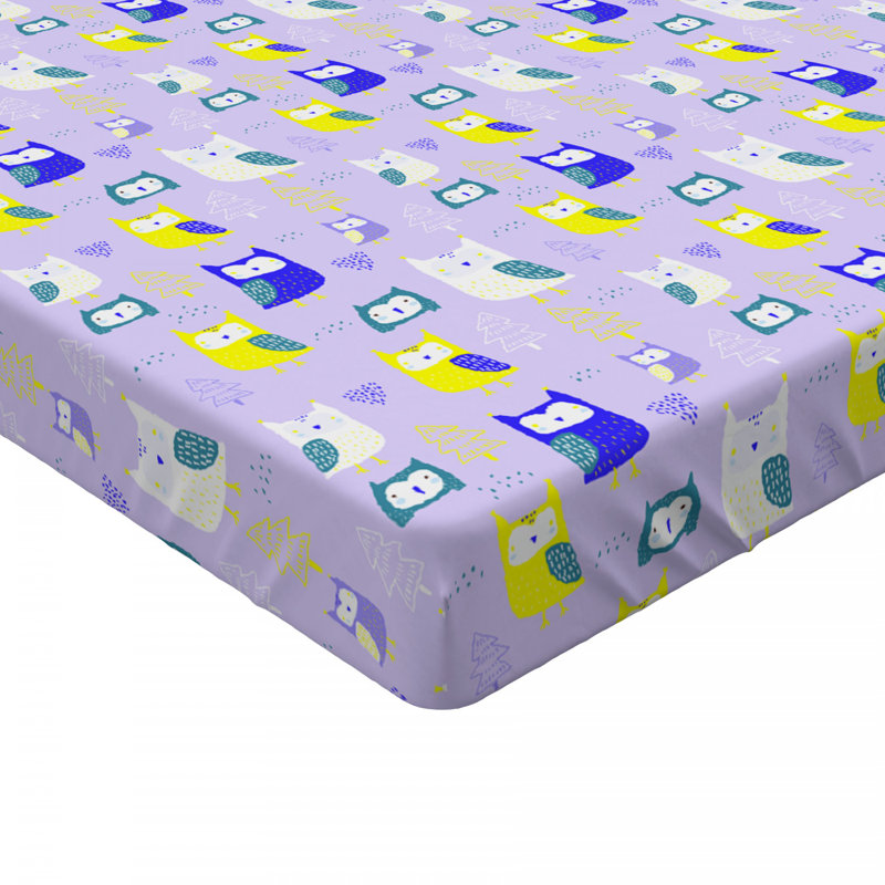 Microfiber Fitted Sheet, Twin XL Fitted Sheet