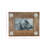 Brown Wood Picture Frame