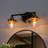 Eugie 2 - Light Dimmable Vanity Light