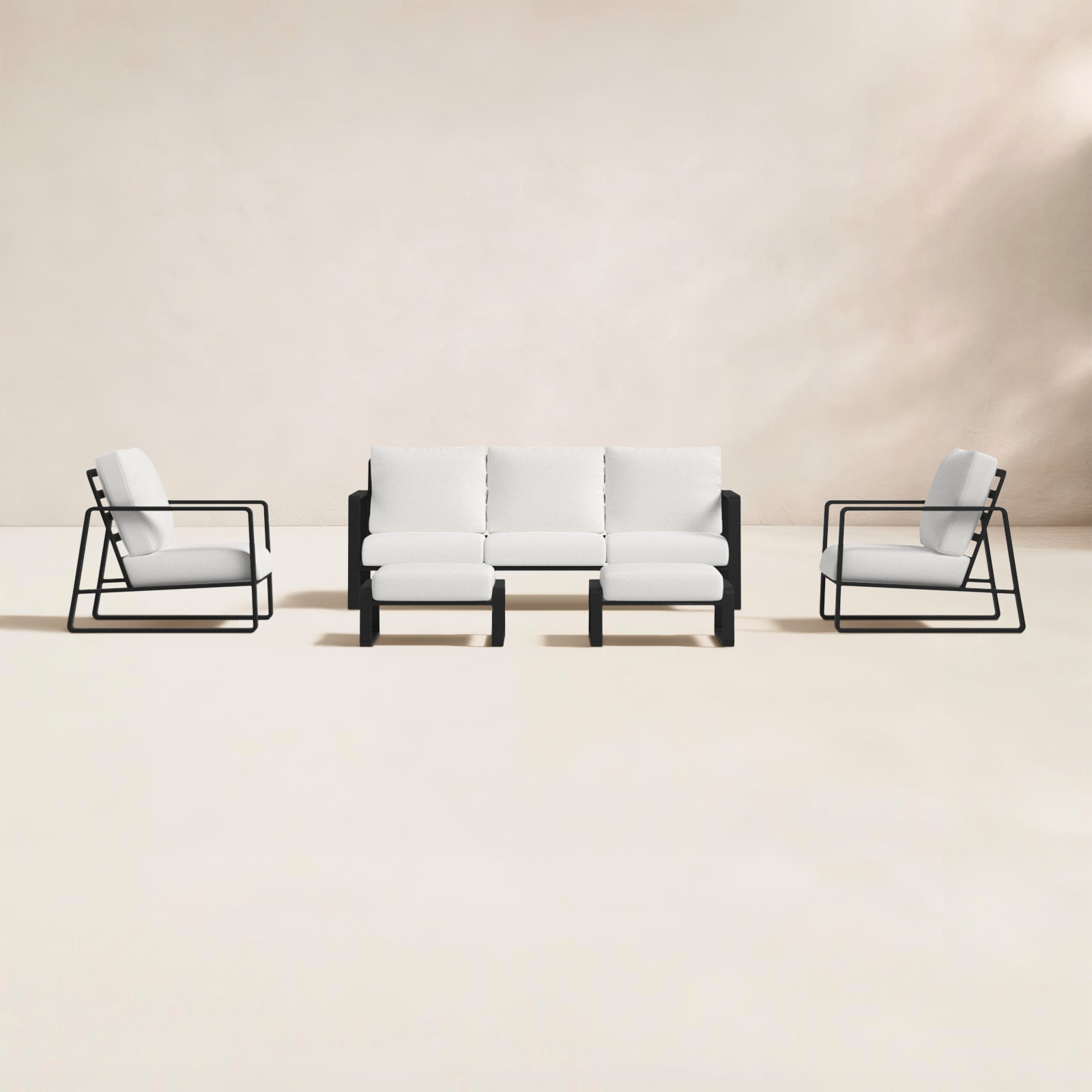 Leanna Outdoor Seating Group, 2