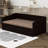 Twin Size Extendable Daybed, Wooden Daybed With Trundle And Two Drawers, Sofa Bed For Teens, Adults, Bedroom, Guest Room-1071213687