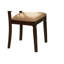 Chaise de salle à manger Transitional