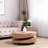 Round Wood Coffee Table