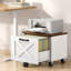  Classeur sur roulettes Farmhouse