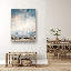 Summer Breeze - Artist Enhanced Canvas Print-1904559926-1904559883