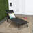 Heroux Outdoor Metal Chaise Lounge-1369252845