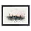 Charles Bridge in Prague in Abstract - Picture Frame Painting Print-55680850-55680855