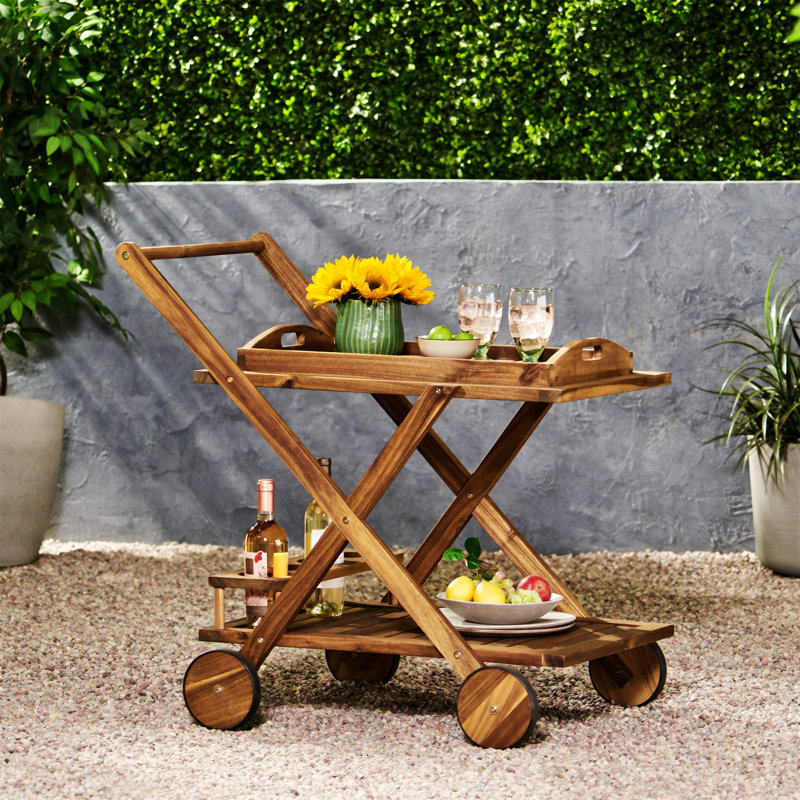 Chariot-bar Riviera (sans tabouret inclus)
