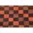 Checkered Gabbeh  Oriental Area Rug 5x6