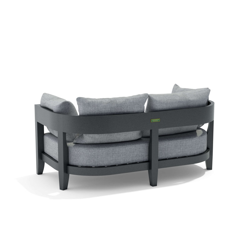 Coronado Outdoor 2 - Seat Loveseat