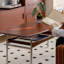 Table basse au design rétro et unique