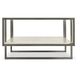 Harlow Sled Coffee Table with Storage