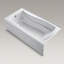 Mariposa Vibracoustic 72" x 36" Soaking Bathtub-755729225-756178034