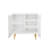 32’’White Modern Sideboard