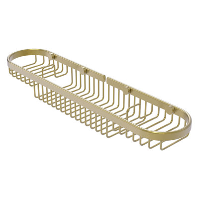 Drill / Screw Shower Caddy