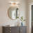 Vanica 27.5'' 3 - Light Vanity Light