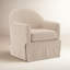 Fauteuil pivotant Erin & Ben Co Meg-124132146