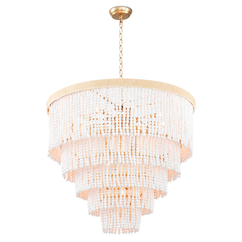 Lustre cascade