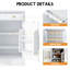 Armoire-bar 35,5 po avec garde-manger 35 po-2106965802