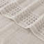 Serviette de bain 100% coton gaufré Hochman-1181030313