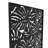 Pacifa 6 ft. H x 4 ft. W Freestanding Privacy Screen with Wider Feet-94425960