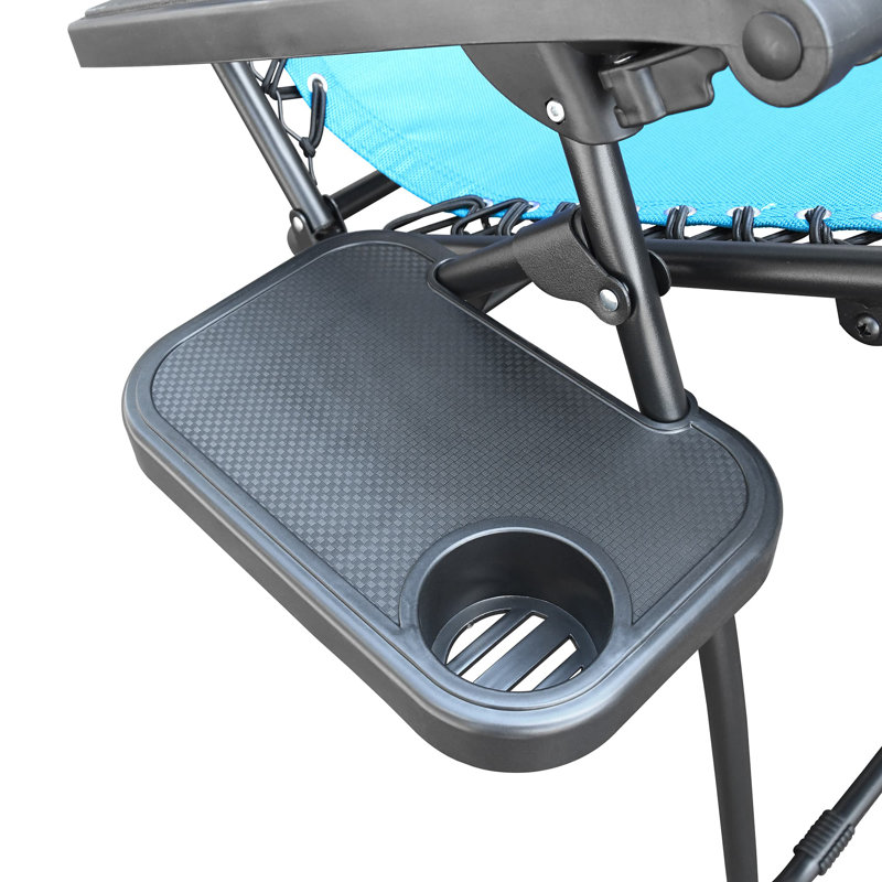 Fauteuil inclinable zéro gravité Ragland, Pacific Blue