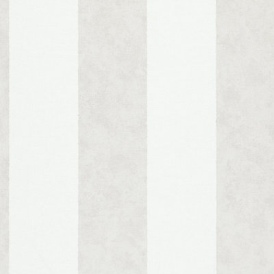 Amogh Collection Thick Stripe 10.05m x 53cm Wallpaper Roll