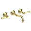Jacobean Wall Mount Bathroom Faucet-622932851